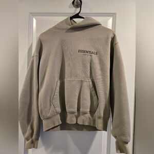 Essentials Fear Of God Hoodie
